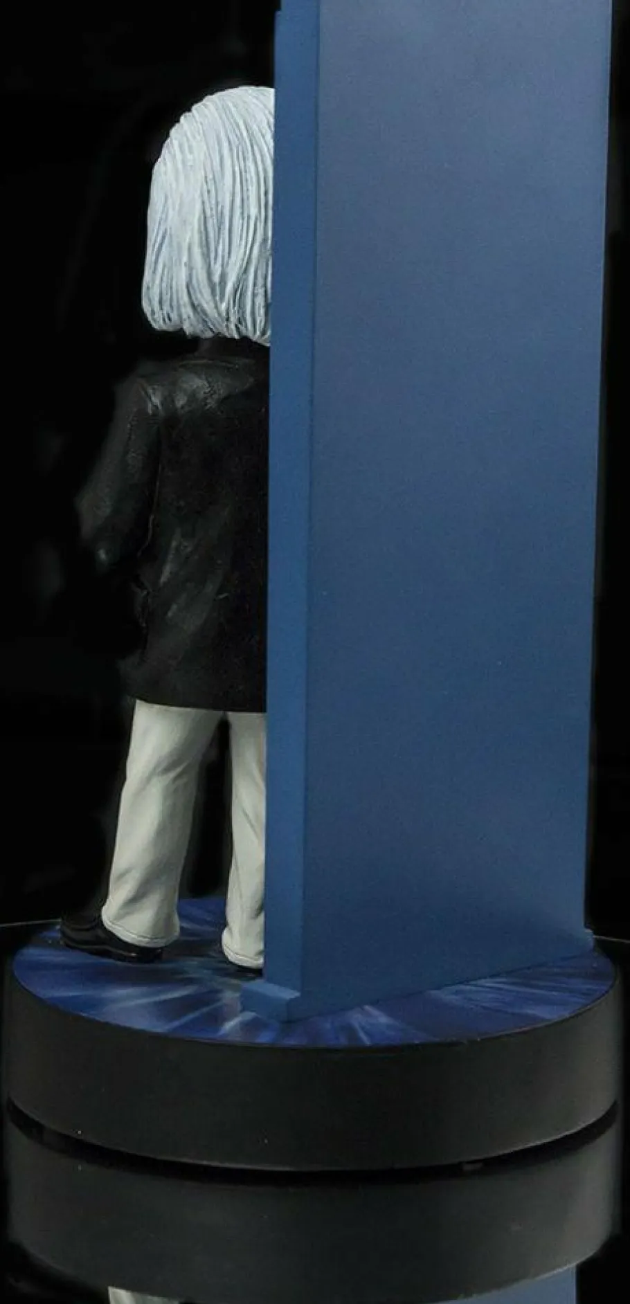 Bobble-Heads>Doctor Who - 1st Doctor William Hartnell Light Up Bobble Head (Int Sales Only)