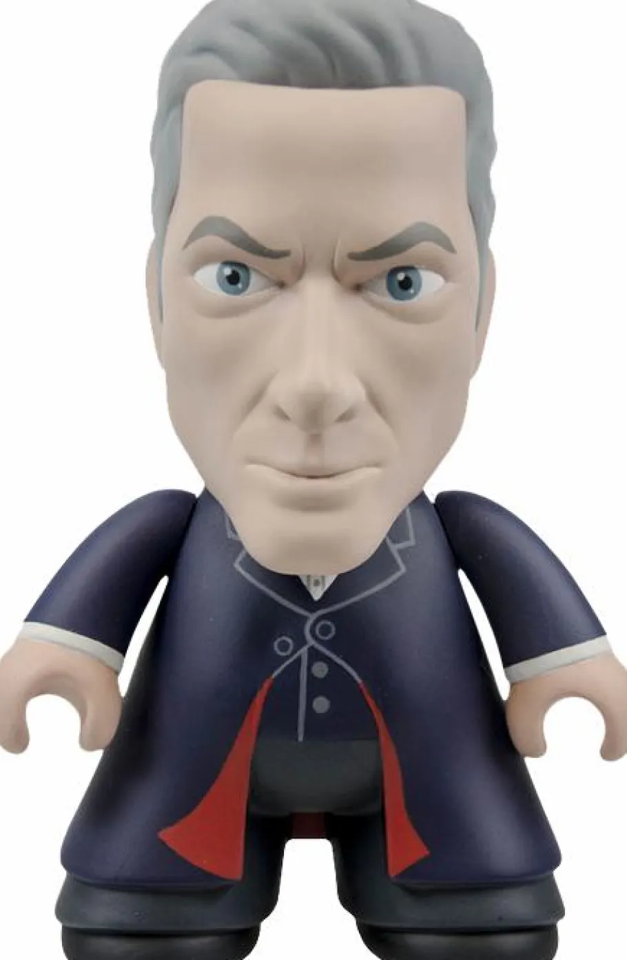 Designer Vinyl>Doctor Who - Titans 6.5" 12th Doctor Vinyl Figure