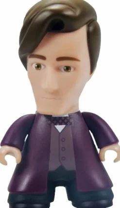 Designer Vinyl>Doctor Who - Titans 11th Doctor with Season 7 Costume 6.5" Vinyl Figure