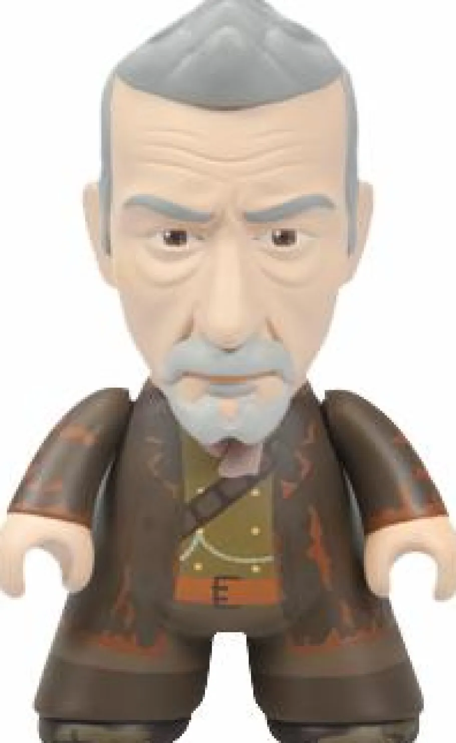 Designer Vinyl>Doctor Who - Titans War Doctor 6.5" Vinyl Figure