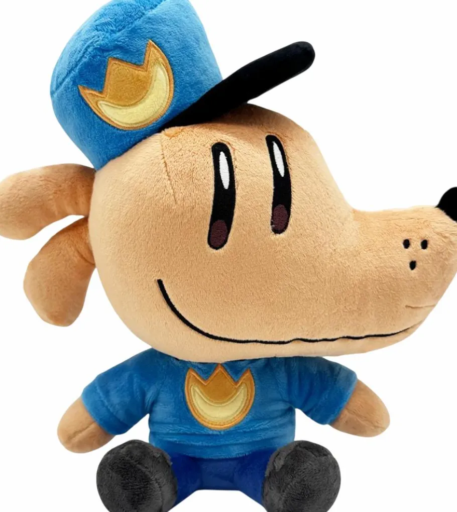 Designer Plush>Dog Man - 9" Plush