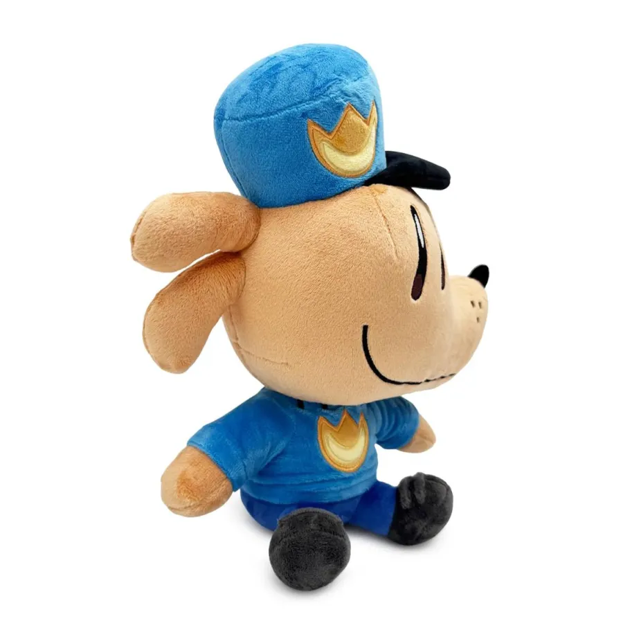 Designer Plush>Dog Man - 9" Plush