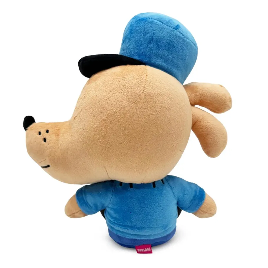 Designer Plush>Dog Man - 9" Plush
