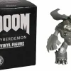 Blind Box>Doom - Cyberdemon Black & White Mystery Minis GS Exclusive (Single Blind Box)