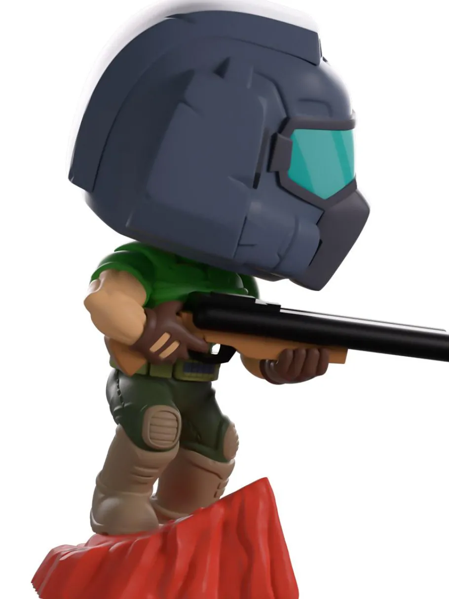 Designer Vinyl>Doom - Guy 4.5" Vinyl Figure