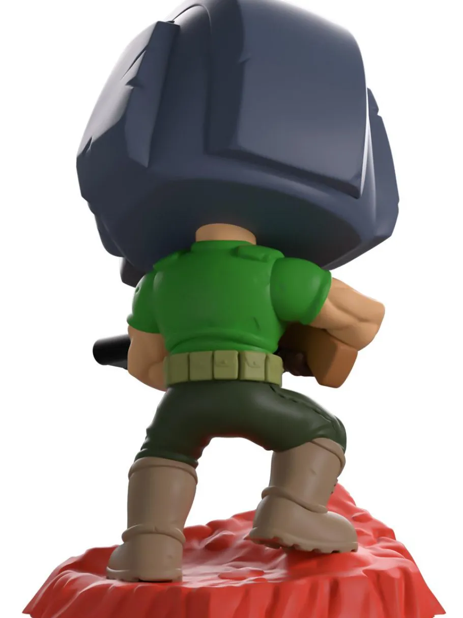Designer Vinyl>Doom - Guy 4.5" Vinyl Figure