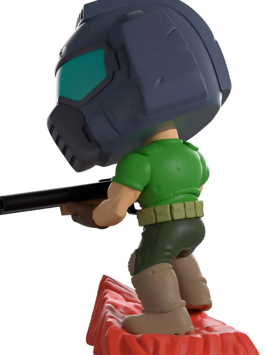 Designer Vinyl>Doom - Guy 4.5" Vinyl Figure