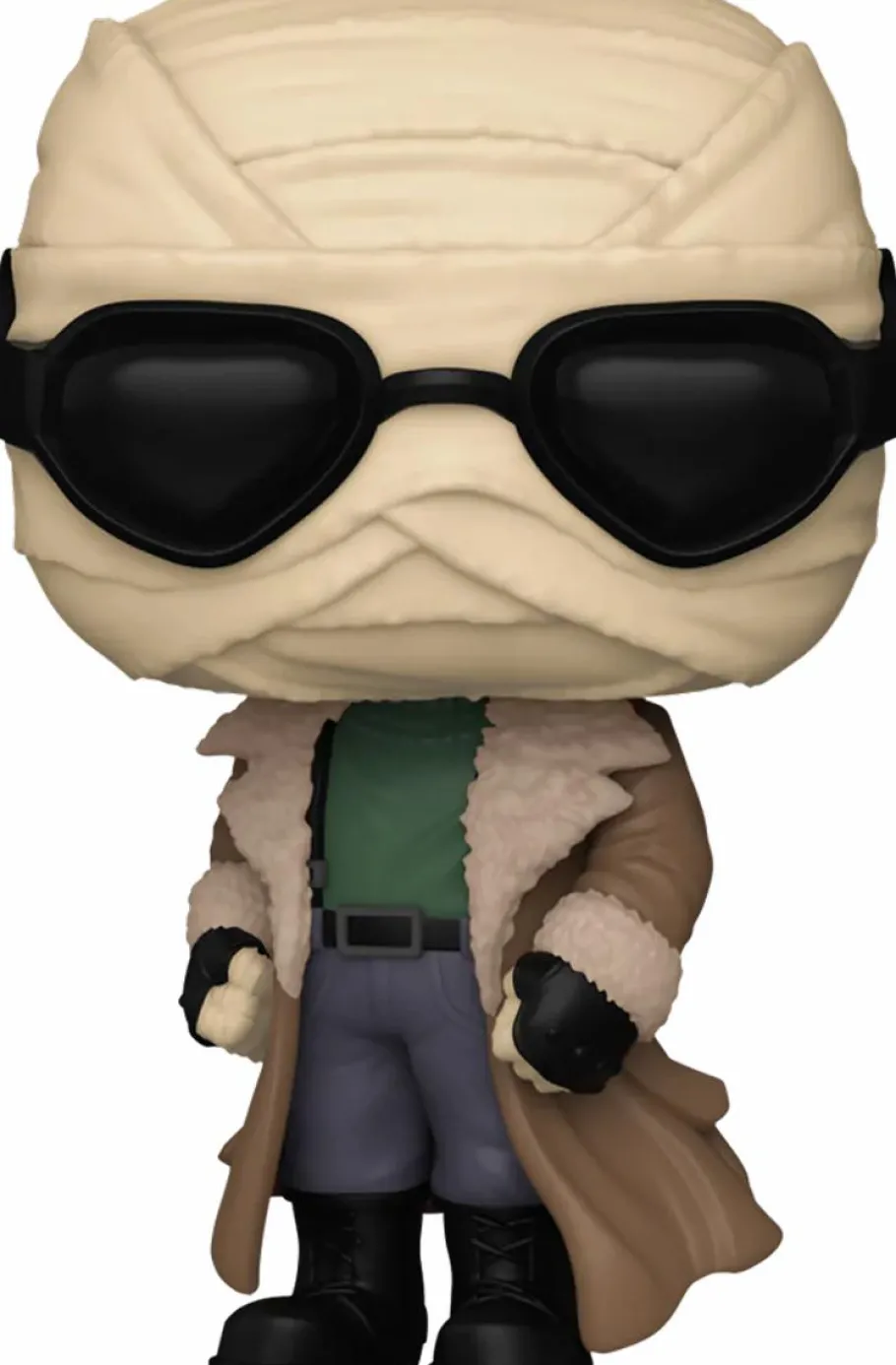 Standard Pop!>Doom Patrol (2019) - Negative Man Pop! Vinyl Figure