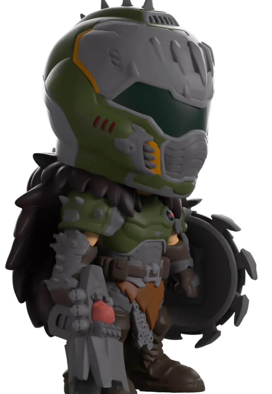 Designer Vinyl>Doom : The Dark Ages - Slayer 5" Vinyl Figure