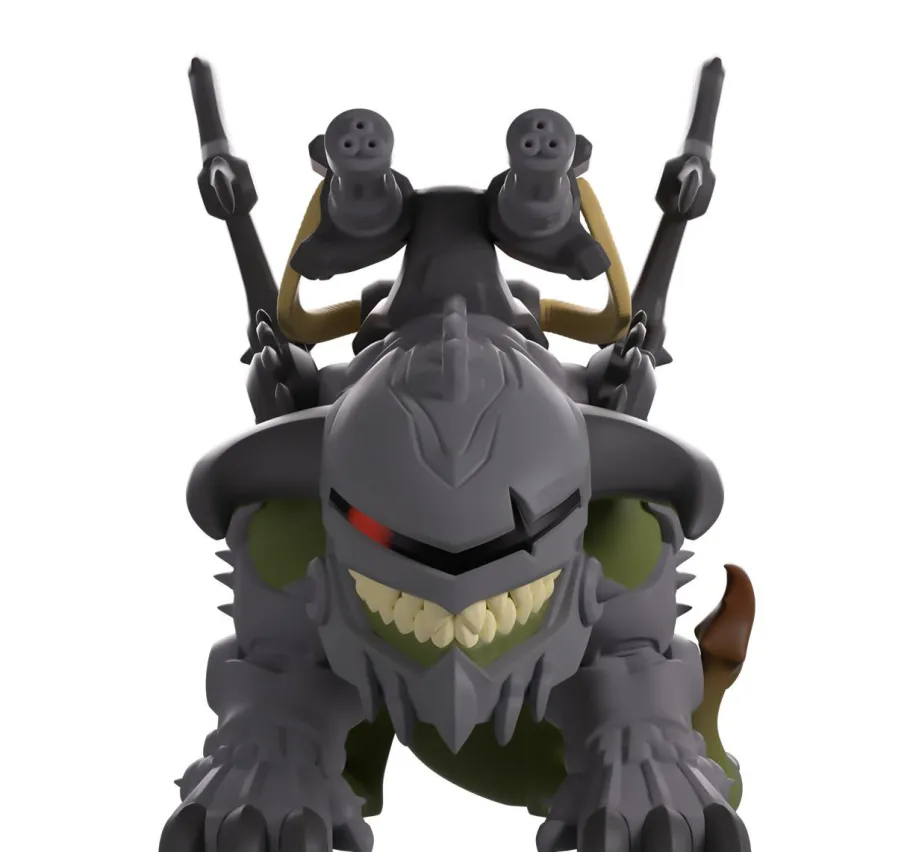 Designer Vinyl>Doom : The Dark Ages - Serrat 4" Vinyl Figure