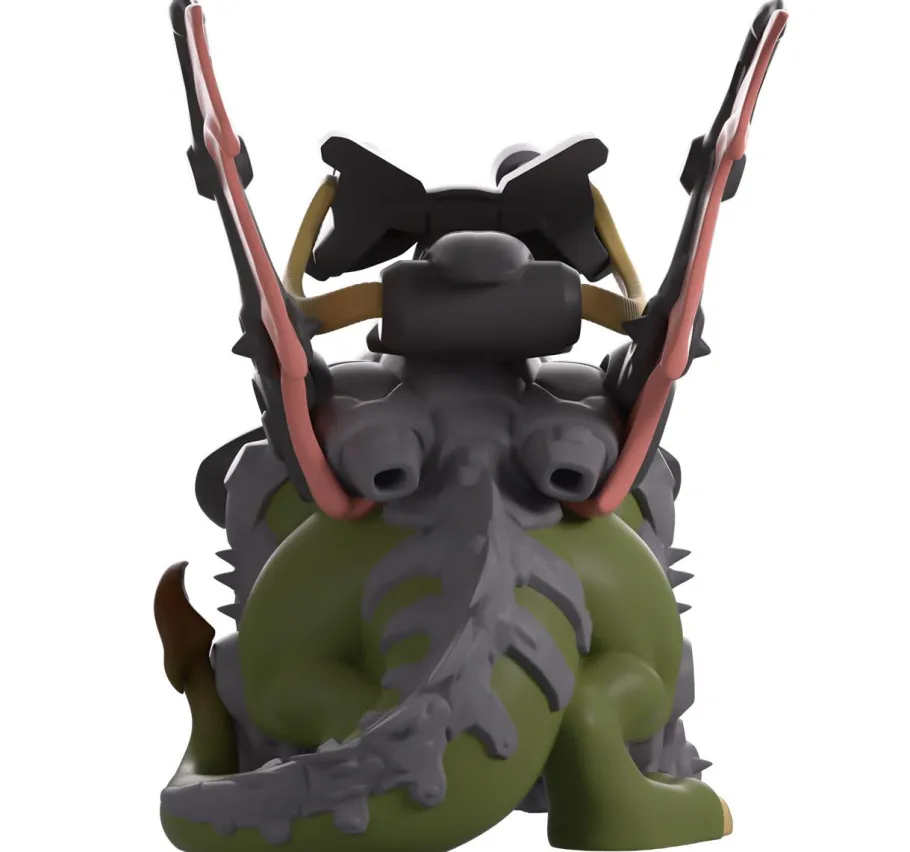 Designer Vinyl>Doom : The Dark Ages - Serrat 4" Vinyl Figure