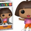 Standard Pop!>Dora the Explorer Dora (2024) - Dora Pop! Vinyl Figure