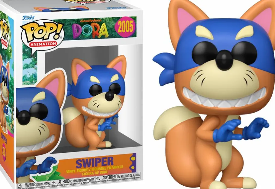 Pop! Bundles>Dora the Explorer Dora (2024) - Hola, Soy Dora Pop! Vinyl Bundle (Set of 3)