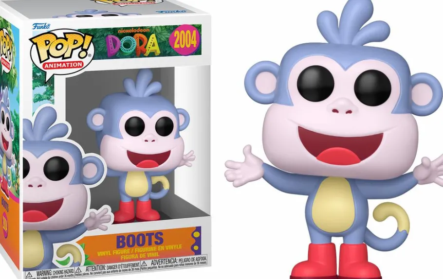 Pop! Bundles>Dora the Explorer Dora (2024) - Hola, Soy Dora Pop! Vinyl Bundle (Set of 3)