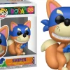 Standard Pop!>Dora the Explorer Dora (2024) - Swiper Pop! Vinyl Figure