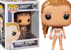 Standard Pop!>James Bond Dr. No - Honey Ryder Pop! Vinyl Figure
