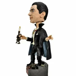 Bobble-Heads>Dracula (1931) - Head Knocker Resin Bobble Head