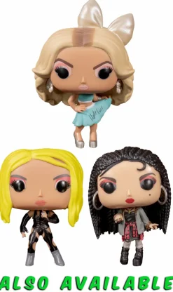 Standard Pop!>Drag Queens - Pabllo Vittar Pop! Vinyl Figure (Popcultcha Exclusive)