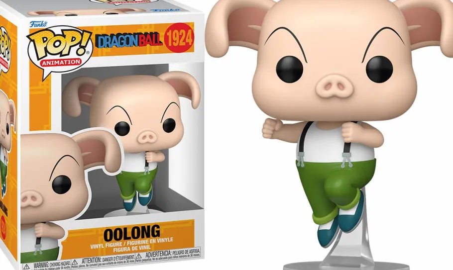 Pop! Bundles>Dragon Ball - Chillin with Krillin Pop! Vinyl Bundle (Set of 4)