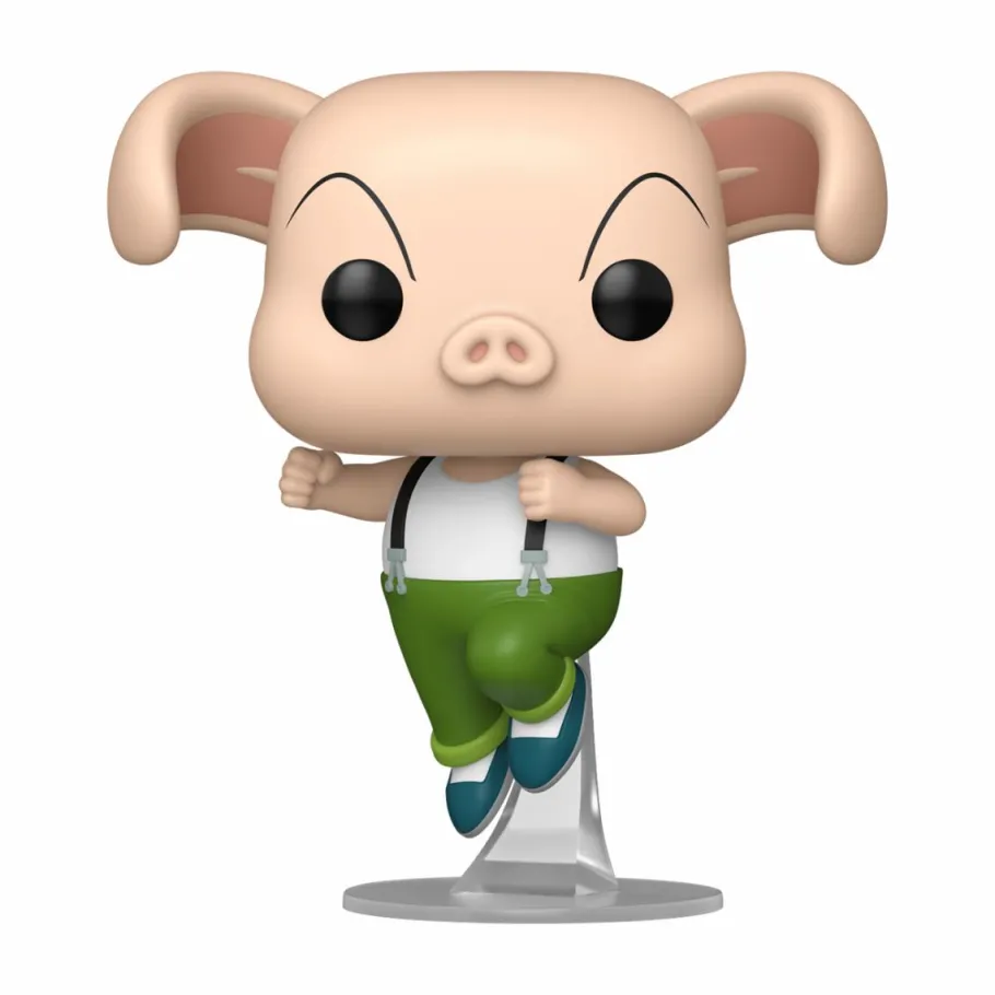 Pop! Bundles>Dragon Ball - Chillin with Krillin Pop! Vinyl Bundle (Set of 4)