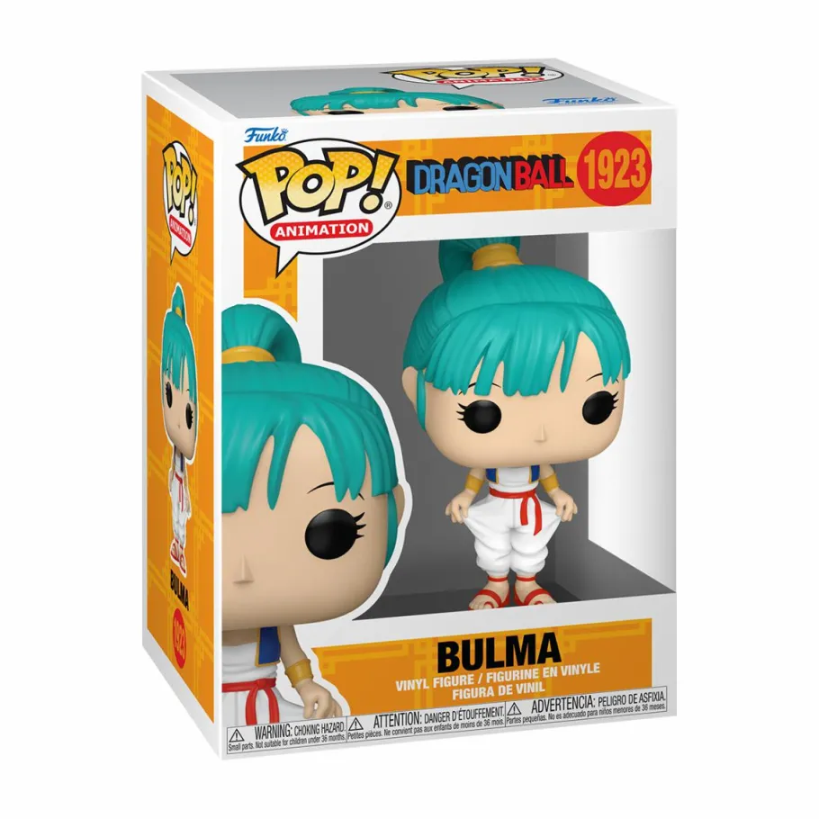 Pop! Bundles>Dragon Ball - Chillin with Krillin Pop! Vinyl Bundle (Set of 4)