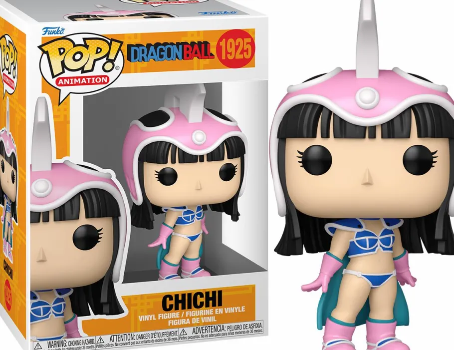 Pop! Bundles>Dragon Ball - Chillin with Krillin Pop! Vinyl Bundle (Set of 4)