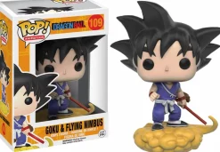 Standard Pop!>Dragon Ball - Goku and Flying Nimbus Pop! Vinyl Figure