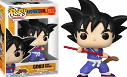 Standard Pop!>Dragon Ball - Goku with Nyoibo Pop! Vinyl