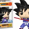 Standard Pop!>Dragon Ball - Goku with Nyoibo Glow-in-the-Dark Pop! Vinyl Figure