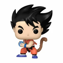 Standard Pop!>Dragon Ball - Goku with Tail (Kamehameha) Pop! Vinyl Figure