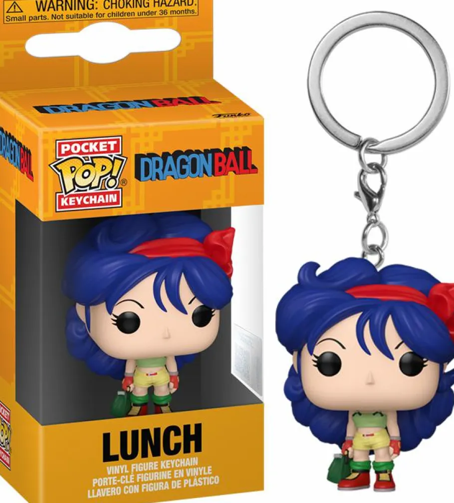 Pop! Keychains>Dragon Ball - Lunch Pocket Pop! Keychain