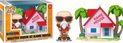 Pop! Rides & Town>Dragon Ball - Master Roshi at Kame House Pop! Town Vinyl Figure