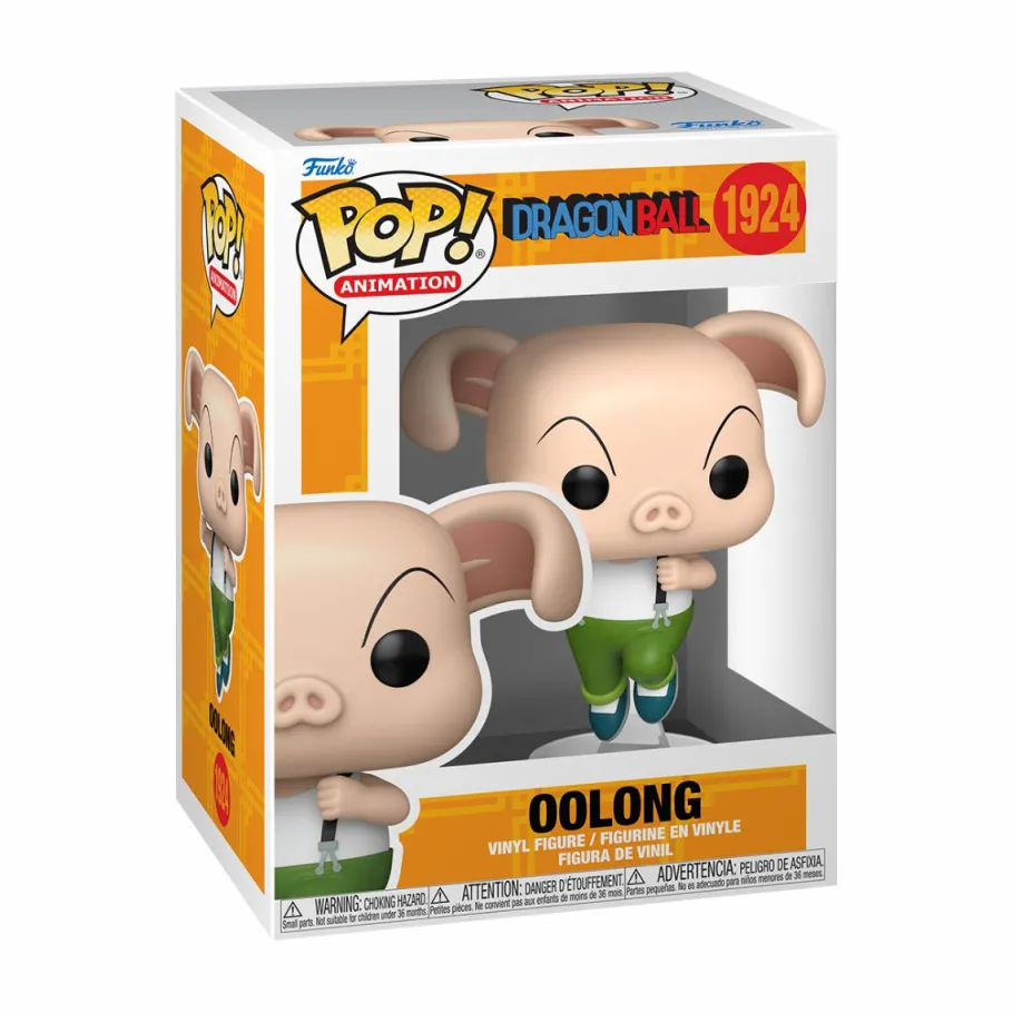 Standard Pop!>Dragon Ball - Oolong Pop! Vinyl Figure