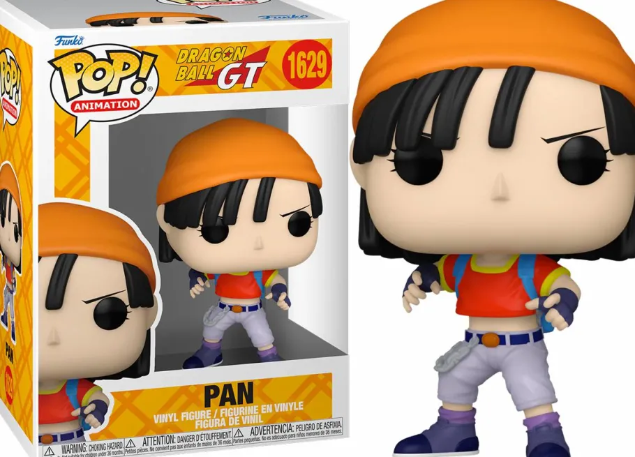 Pop! Bundles>Dragon Ball GT - Black Star Saga Pop! Vinyl Bundle (Set of 7)