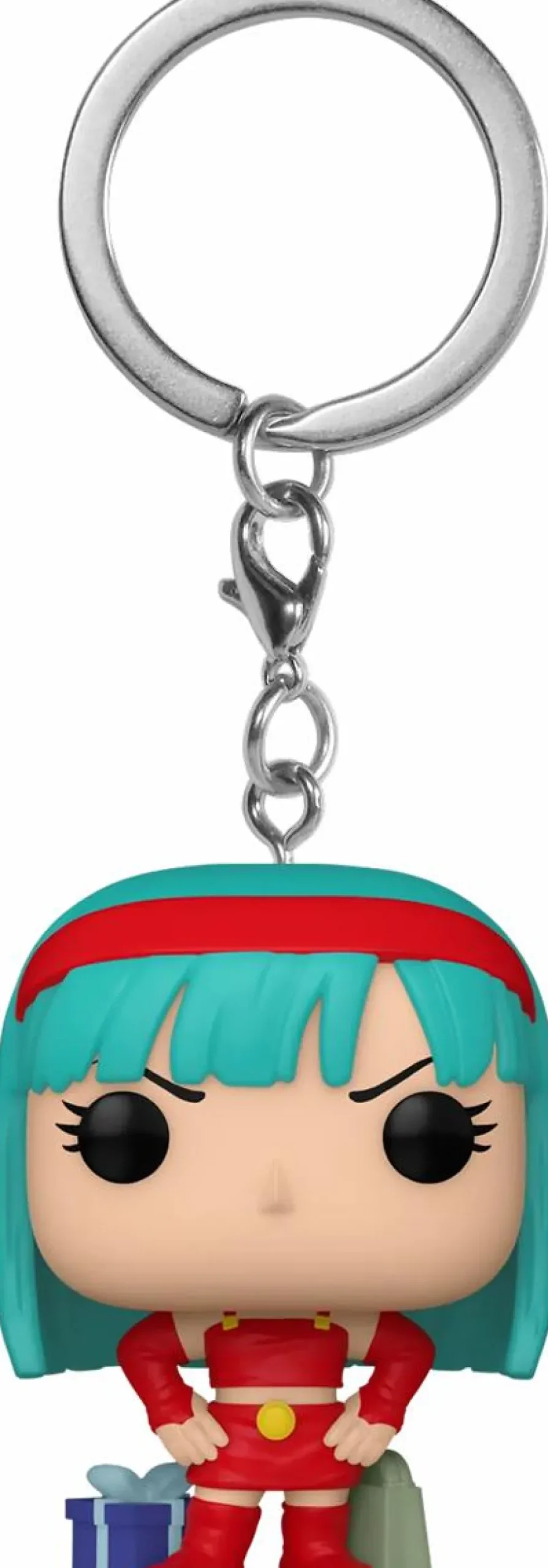 Pop! Keychains>Dragon Ball GT - Bulla Pocket Pop! Keychain