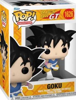 Standard Pop!>Dragon Ball GT - Goku Pop! Vinyl Figure