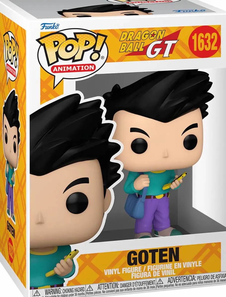Standard Pop!>Dragon Ball GT - Goten Pop! Vinyl Figure