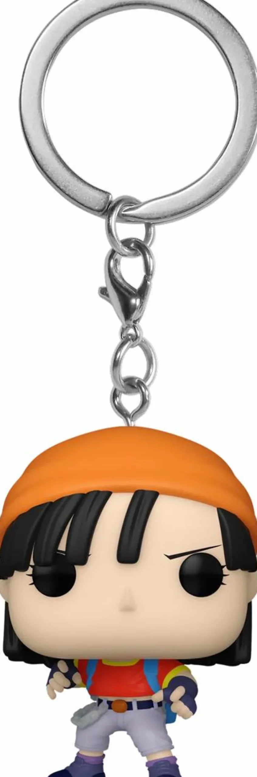Pop! Keychains>Dragon Ball GT - Pan Pocket Pop! Keychain