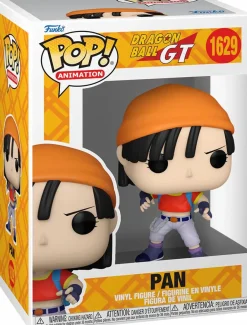 Standard Pop!>Dragon Ball GT - Pan Pop! Vinyl Figure