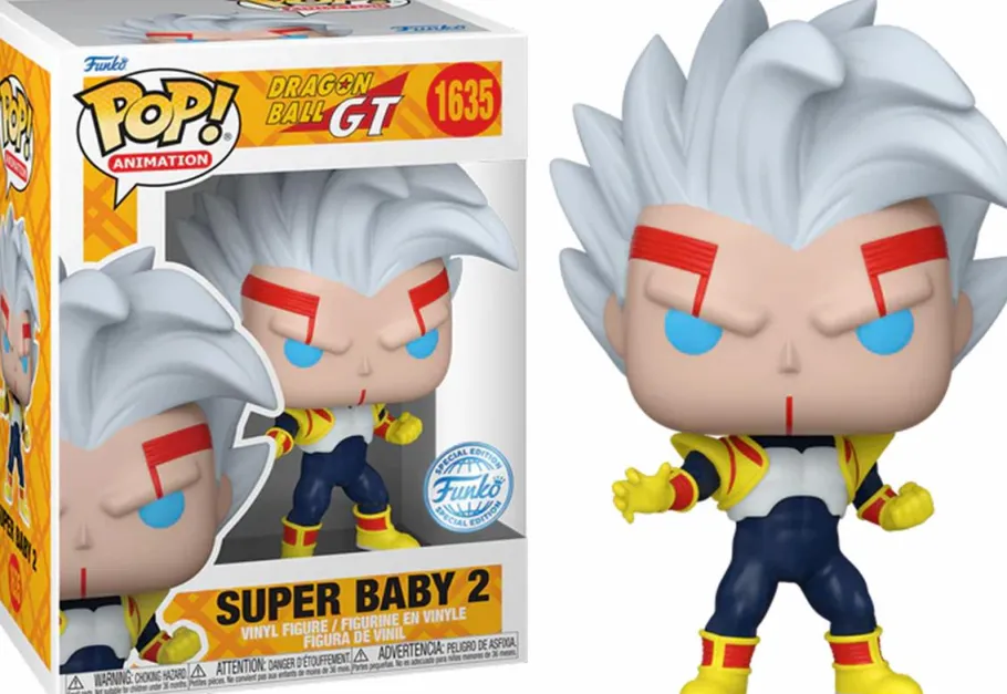 Standard Pop!>Dragon Ball GT - Super Baby 2 Pop! Vinyl Figure
