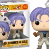 Standard Pop!>Dragon Ball GT - Trunks & Gill Pop! Vinyl Figure