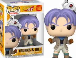 Standard Pop!>Dragon Ball GT - Trunks & Gill Pop! Vinyl Figure