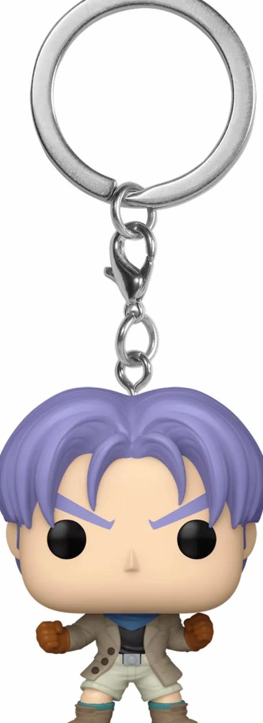 Pop! Keychains>Dragon Ball GT - Trunks Pocket Pop! Keychain