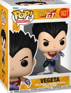 Standard Pop!>Dragon Ball GT - Vegeta Pop! Vinyl Figure