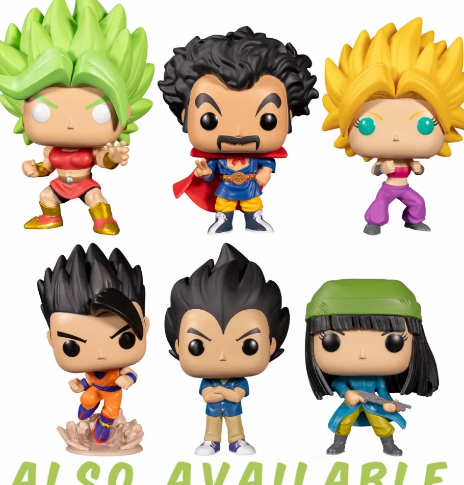 Standard Pop!>Dragon Ball Super - Future Mai Pop! Vinyl Figure