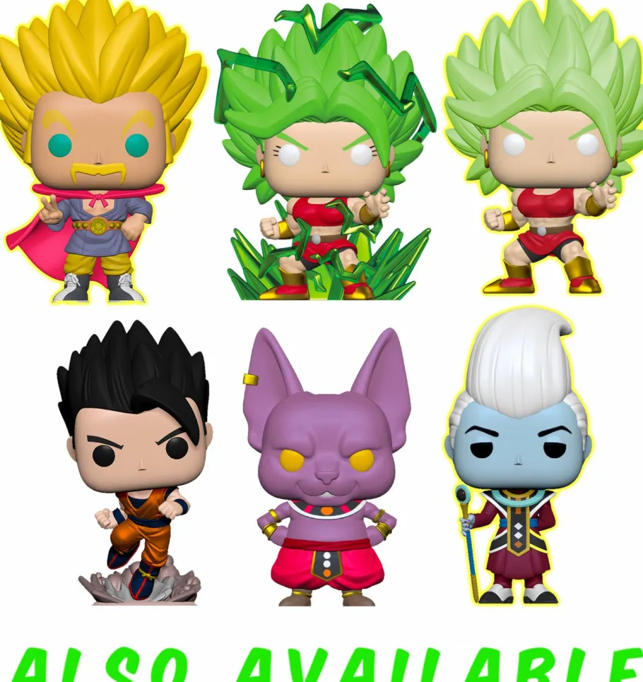 Standard Pop!>Dragon Ball Super - Future Mai Pop! Vinyl Figure