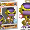 Standard Pop!>Dragon Ball Super - Golden Frieza Metallic Pop! Vinyl Figure