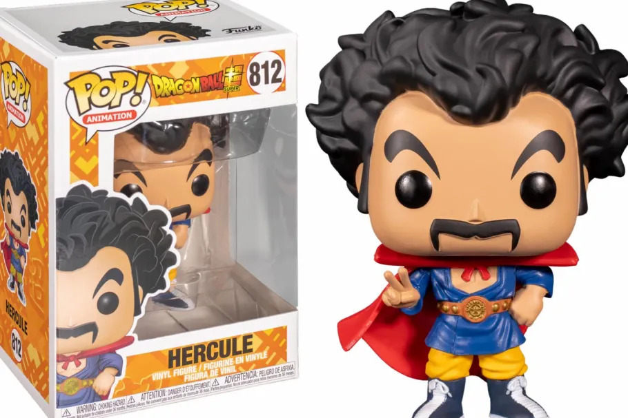 Standard Pop!>Dragon Ball Super - Hercule Pop! Vinyl Figure