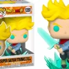 Standard Pop!>Dragon Ball Super - Super Saiyan Trunks with Sword Pop! Vinyl Figure
