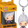 Pop! Keychains>Dragon Ball Super: Super Hero - Son Gohan (Beast) Pocket Pop! Keychain